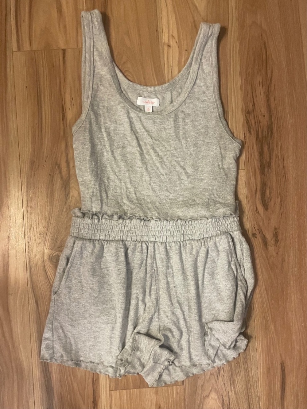 Colsie pj set small